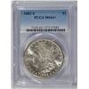 Image 1 : 1882-S MORGAN DOLLAR PCGS MS-64+
