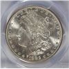 Image 2 : 1882-S MORGAN DOLLAR PCGS MS-64+