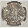 Image 2 : 1885-O MORGAN DOLLAR NGC MS-63+