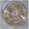 Image 2 : 1900 MORGAN SILVER DOLLAR, PCGS MS-64+