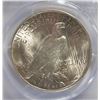 Image 3 : 1924 PEACE DOLLAR PCGS MS-64+