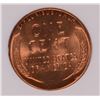 Image 3 : CIVIL WAR TOKEN (EAGLE ON CANNON FEDERAL UNION)