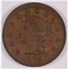 Image 1 : 1849 LARGE CENT VF/XF