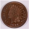 Image 1 : 1894 PROOF INDIAN HEAD CENT PR-64