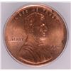 Image 2 : 1994 LINCOLN CENT ICG MS-64 RED !!! (MINT ERROR-BROADSTRUCK)