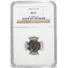 Image 1 : 1996-W ROOSVELT DIME NGC MS-67