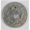 Image 2 : 1876-CC SEATED QUARTER VG/F