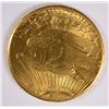 Image 2 : 1925-S $20 GOLD ST. GAUDENS CHOICE BU RARE DATE