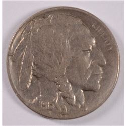 1915-D BUFFALO NICKEL MS-61