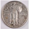 Image 1 : 1927-S STANDING LIBERTY QUARTER VF/XF KEY DATE