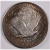 Image 2 : 1917 TYPE 2 STANDING LIBERTY QUARTER MS-64 FULL HEAD, TONED
