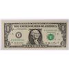 Image 1 : 2006 $1 FRN #51555515E BINARY RADAR SERIAL GEM CU