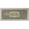 Image 2 : 2006 $1 FRN #51555515E BINARY RADAR SERIAL GEM CU