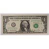 Image 1 : 2006 $1 FRN #B77777787E NEARLY SOLID SERIAL GEM CU