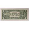 Image 2 : 2006 $1 FRN #B77777787E NEARLY SOLID SERIAL GEM CU