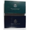 Image 3 : U.S. Pf. COMMEMS: 1994 WORLD CUP 2-PIECE & 95 CIVIL WAR BATTLEFIELD SIVER DOLLAR