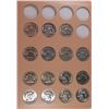 Image 4 : COMPLETE BU SET OF FRANKLIN HALF DOLLARS IN DANSCO ALBUM 1948-1963