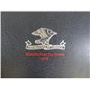 Image 7 : (20) POSTMASTERS OF AMERICA TRIBUTES 1972 PROOF STERLING SILVER 1st DAY COVERS