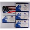 Image 1 : 5 - U.S. PROOF QTR SETS; 2005, '06, '07, '08 , 2010