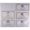 Image 3 : 5 - U.S. PROOF QTR SETS; 2005, '06, '07, '08 , 2010