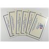 Image 3 : 2003 THRU 2008 U.S. STATE QUARTER PROOF SETS IN ORIG BOXES WITH CERTS