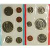Image 2 : LOT OF ( 5 ) 1973 U.S. UNCIRCULATED SETS IN ORIGINAL MINT ENVELOPES