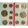 Image 3 : LOT OF ( 5 ) 1973 U.S. UNCIRCULATED SETS IN ORIGINAL MINT ENVELOPES