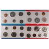 Image 2 : U.S. MINT UNCIRCULATED SETS IN ORIG ENVELOPES: 1971, 2-72, 73, 74, 2-75, 76 & 81