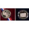 Image 2 : U.S. PROOF COMMEMORATIVES: 1984 OLYMPICS &  2006 FRANKLIN SCIENTIST