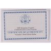 Image 4 : U.S. PROOF COMMEMORATIVES: 1984 OLYMPICS &  2006 FRANKLIN SCIENTIST