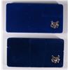 Image 4 : 2-PIECE STATUE OF LIBERTY & 2-PIECE 1993 BILL OF RIGHTS COMMEM PROOF SETS