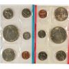Image 3 : LOT OF ( 5 ) 1975 U.S. UNCIRCULATED SETS IN ORIGINAL MINT ENVELOPES