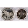 Image 4 : 1991 PF MT RUSHMOORE 2 PIECE NO BOX/COA & 1966, 67 SMS SETS