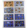 Image 3 : U.S. PROOF SETS IN ORIG BOXES WITH CERTS: 2000, 01, 02, 03, 04, 06 & 2009