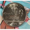 Image 2 : RARE 1995  UNC.OLYMPIC SWIMMING COMMEM HALF DOLLAR ( YOUNG COLLECTORS EDITION )