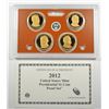 Image 2 : 2012 U.S. MINT PRESIDENTIAL PROOF SET IN NICE ORIGINAL BOX/CERT