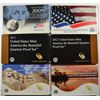 Image 1 : 2009 D.C. & TERRITORIES & 2010 THRU 2014 AMERICA THE BEAUTIFUL QUARTER PF SETS