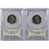 Image 2 : ( 2 ) LOUISIANA STATE QUARTERS, PCGS PR-70 DCAM