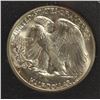 Image 3 : 1941-D WALKING LIBERTY HALF DOLLAR, CCGS MS-64+