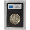 Image 1 : 1941-S WALKING LIBERTY HALF DOLLAR,  CCGS MS-64