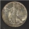 Image 2 : 1941-S WALKING LIBERTY HALF DOLLAR,  CCGS MS-64