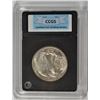 Image 4 : 1942-S WALKING LIBERTY HALF DOLLAR, CCGS MS-63