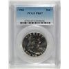Image 1 : 1961 FRANKLIN HALF DOLLAR, PCGS PROOF-67