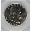 Image 2 : 1961 FRANKLIN HALF DOLLAR, PCGS PROOF-67