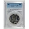 Image 1 : 1962 FRANKLIN HALF DOLLAR, PCGS PROOF-67