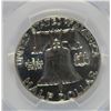 Image 3 : 1962 FRANKLIN HALF DOLLAR, PCGS PROOF-67