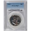 Image 1 : 1963 FRANKLIN HALF DOLLAR, PCGS PROOF-67
