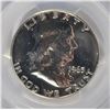 Image 2 : 1963 FRANKLIN HALF DOLLAR, PCGS PROOF-67