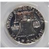 Image 3 : 1963 FRANKLIN HALF DOLLAR, PCGS PROOF-67