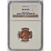 Image 1 : 1973-S LINCOLN CENT, NGC MS-66 RED